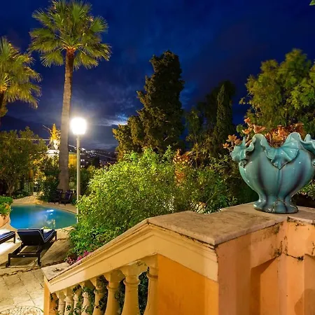 Villa Gioiello 10, Emma Sanremo