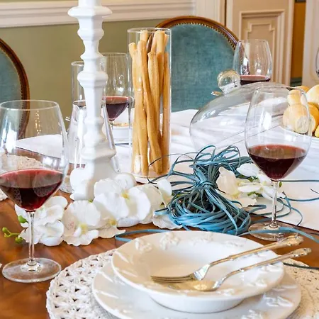 Villa Gioiello 10, Emma Sanremo