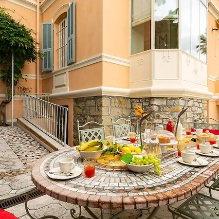 Villa Gioiello 10, Emma San Remo