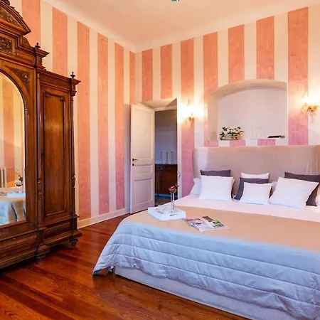 Villa Gioiello 10, Emma Sanremo