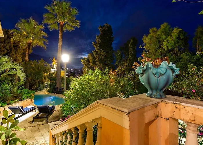 Villa Gioiello 10, Emma San Remo