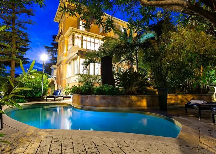 Gioiello 10, Emma Villa San Remo