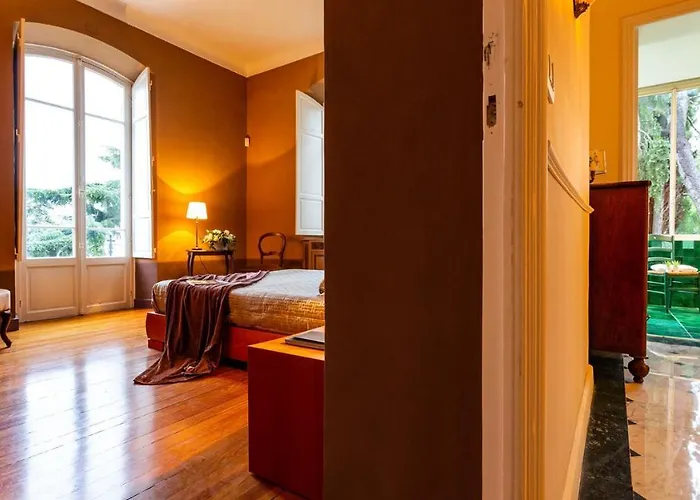 Villa Gioiello 10, Emma San Remo