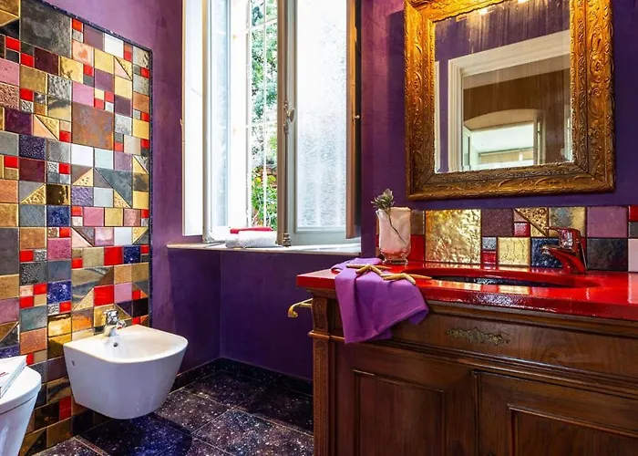 Gioiello 10, Emma Villa San Remo