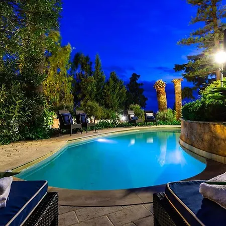 Вилла Gioiello 10, Emma