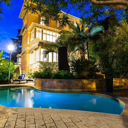 Gioiello 10, Emma Вилла Санремо