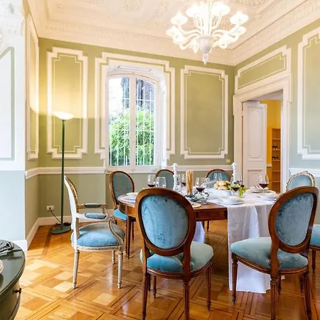 Вилла Gioiello 10, Emma Санремо