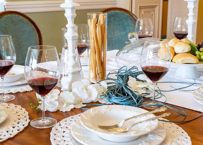 Villa Gioiello 10, Emma Sanremo