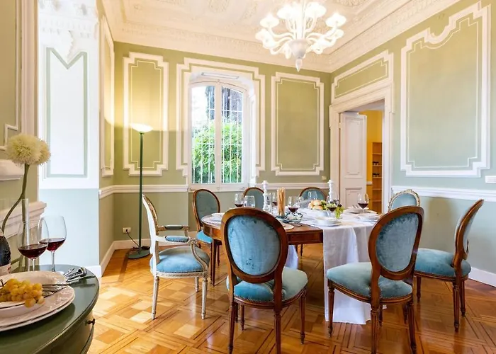 Villa Gioiello 10, Emma Sanremo