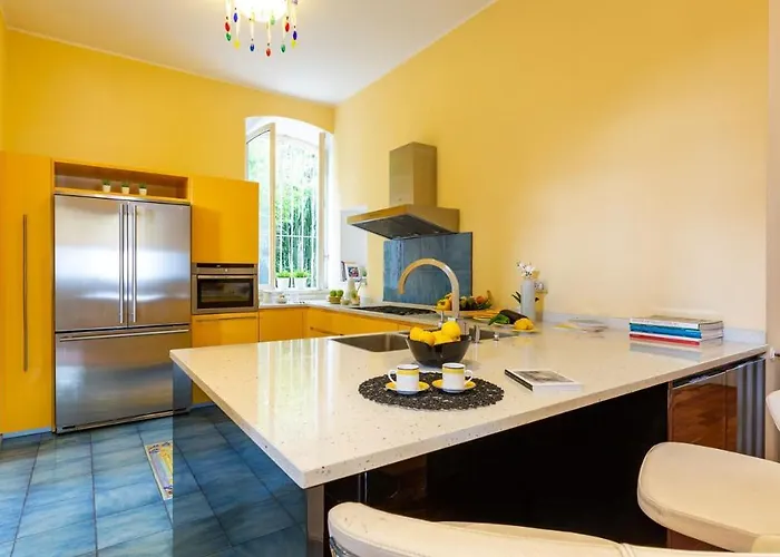 Gioiello 10, Emma Villa Sanremo