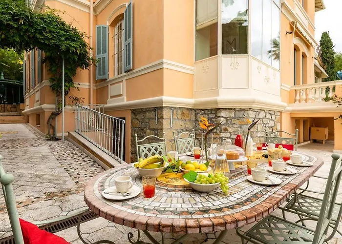 Villa Gioiello 10, Emma Sanremo