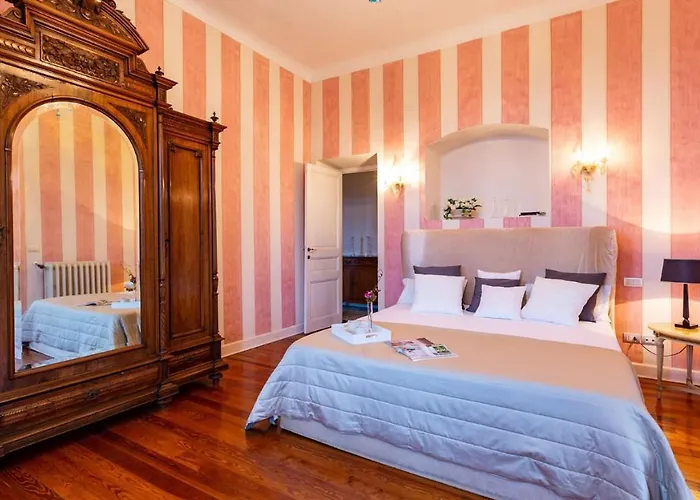 Villa Gioiello 10, Emma Sanremo